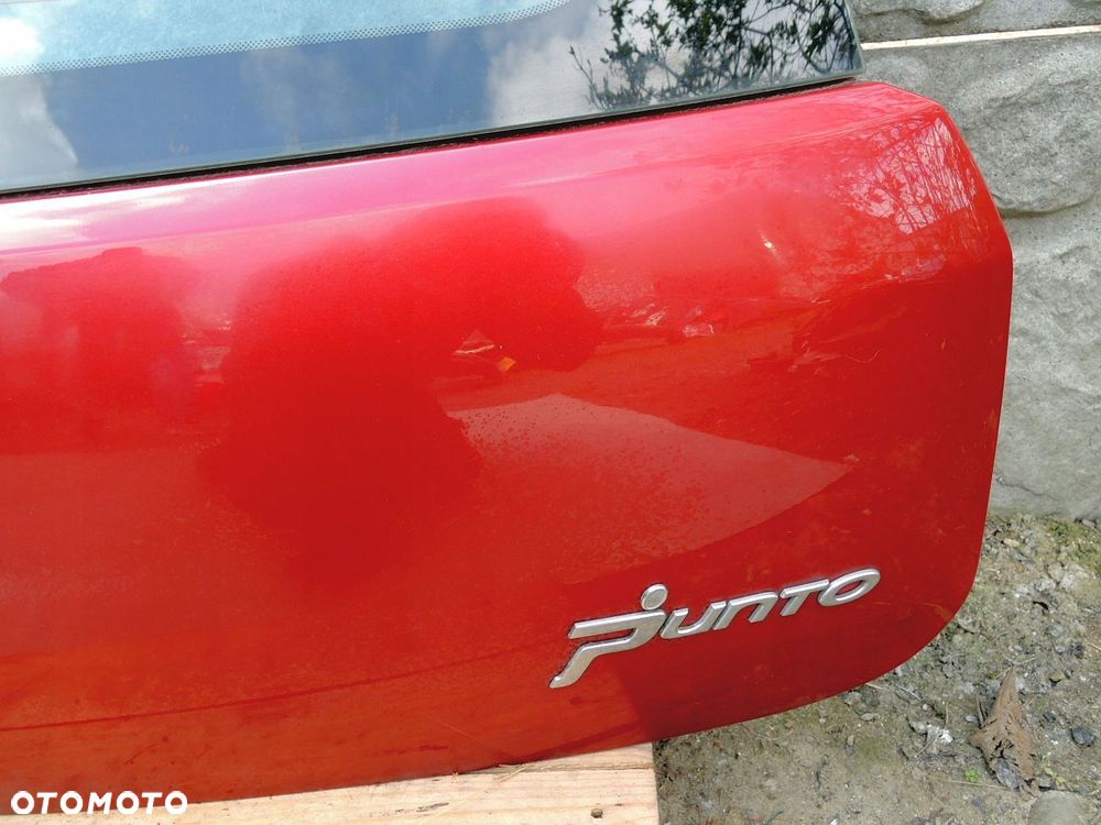 klapa tyŁ - fiat grande punto - 4