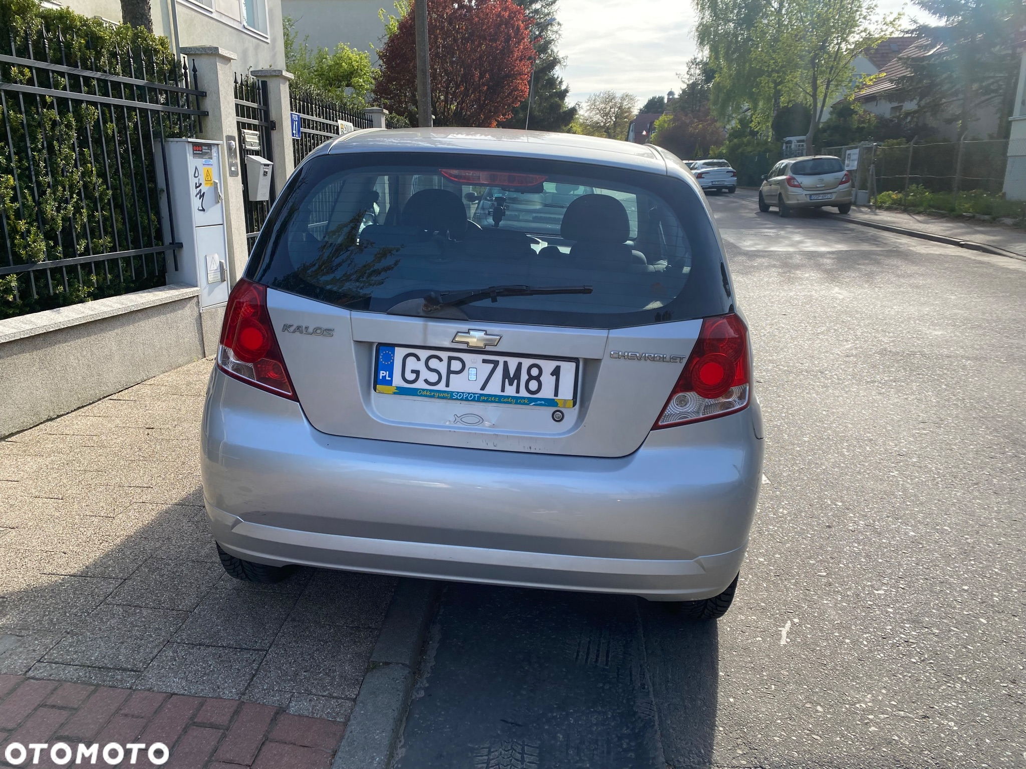 Chevrolet Kalos 1.4 16V SX - 4