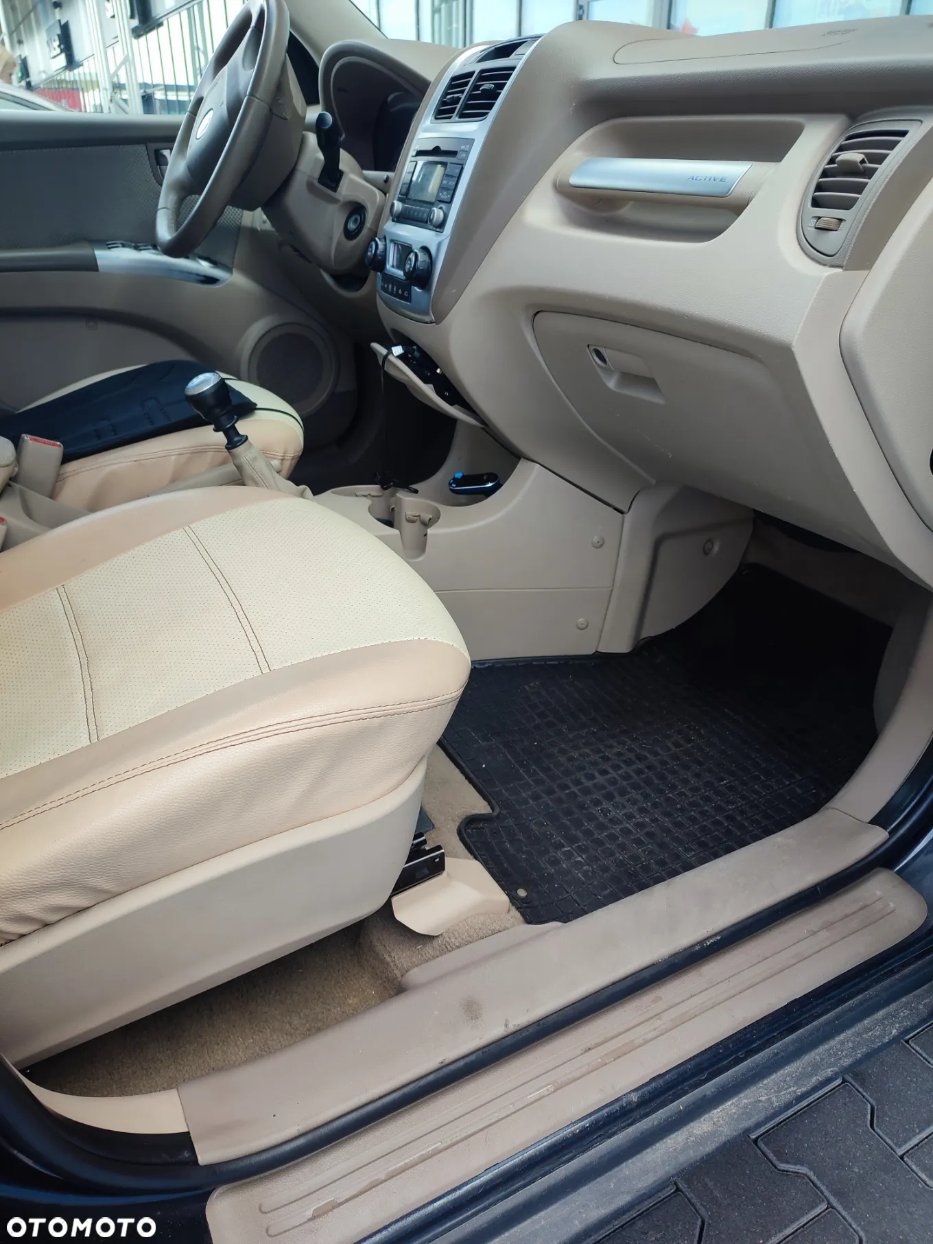Kia Sportage - 9