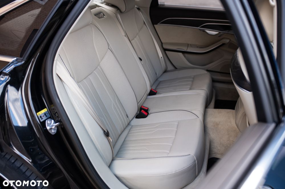 Audi A8 60 TDI Quattro Tiptronic - 24