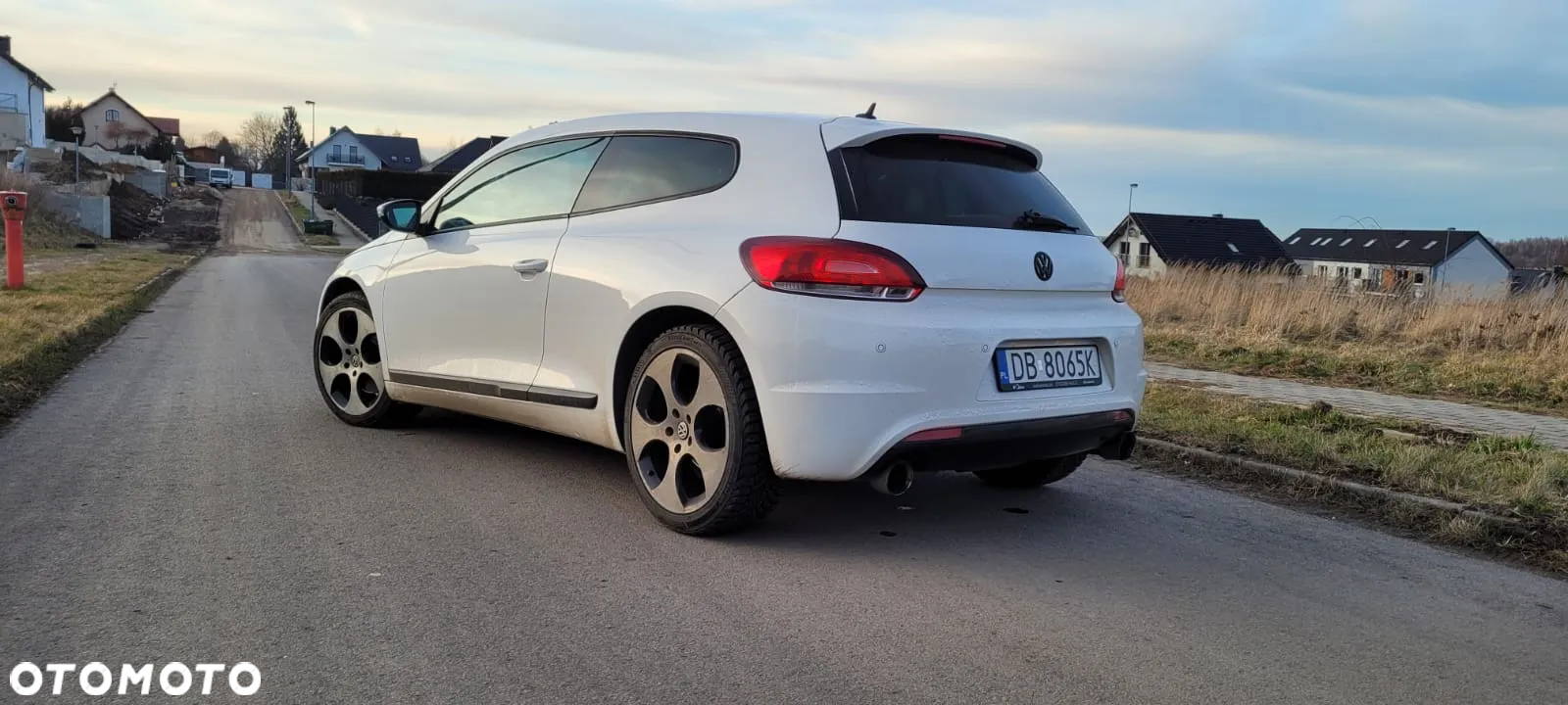 Volkswagen Scirocco 1.4 TSI - 5