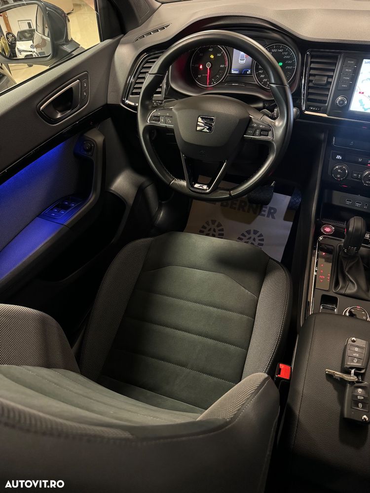 Seat Ateca 2.0 TDI 4DRIVE DSG Style - 20