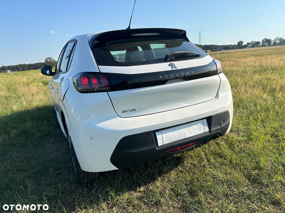 Peugeot 208 BlueHDi 100 Active Pack - 3