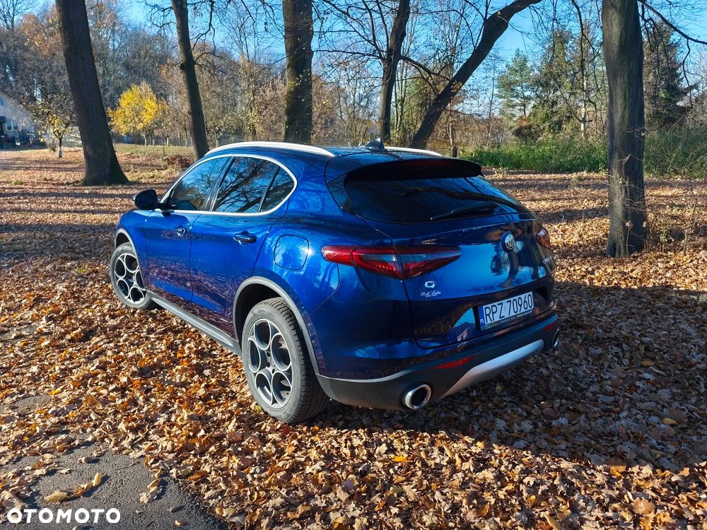 Alfa Romeo Stelvio 2.0 Turbo 16V AT8-Q4 Executive - 4