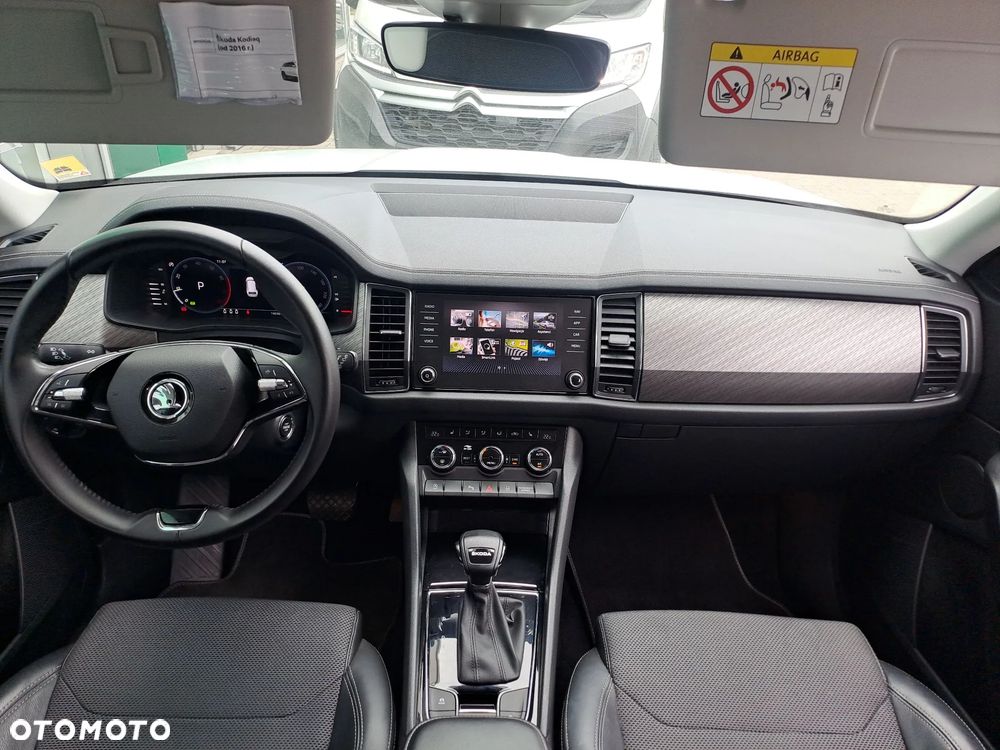 Skoda Kodiaq 1.5 TSI ACT 4x2 Style DSG - 10