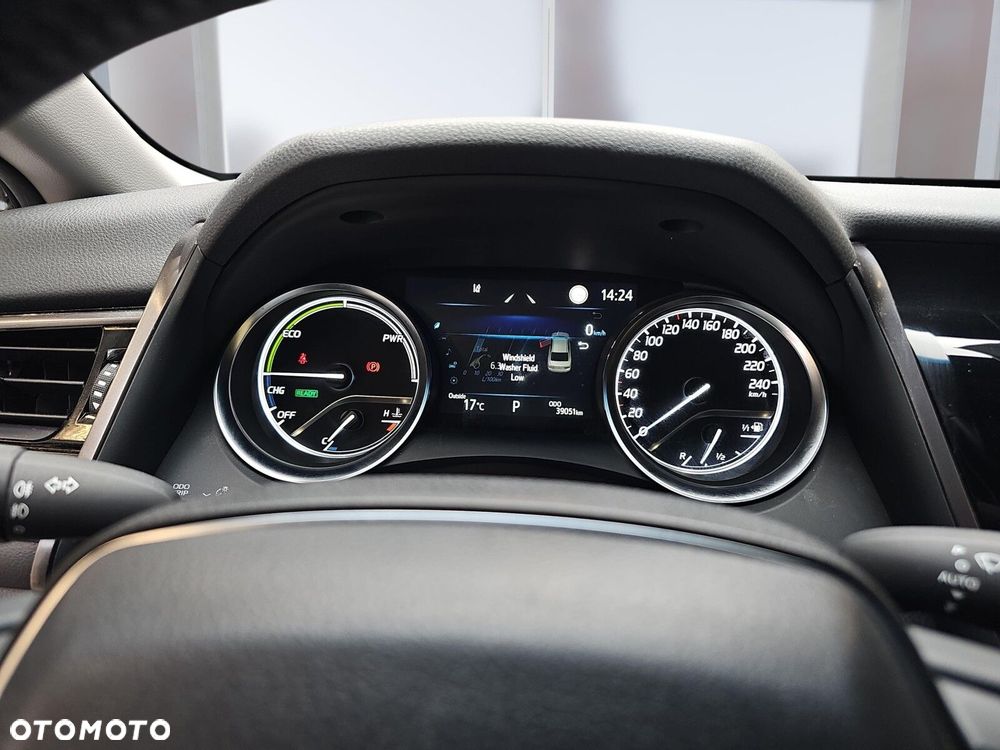 Toyota Camry 2.5 Hybrid Comfort CVT - 16