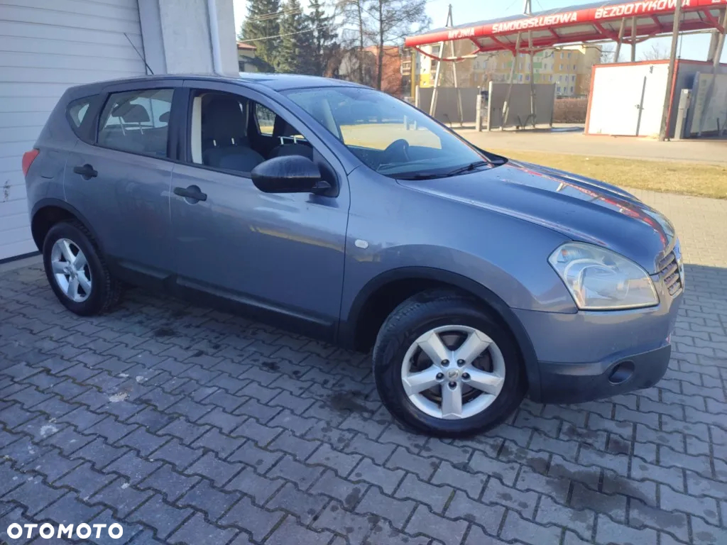 Nissan Qashqai 1.6 acenta - 11