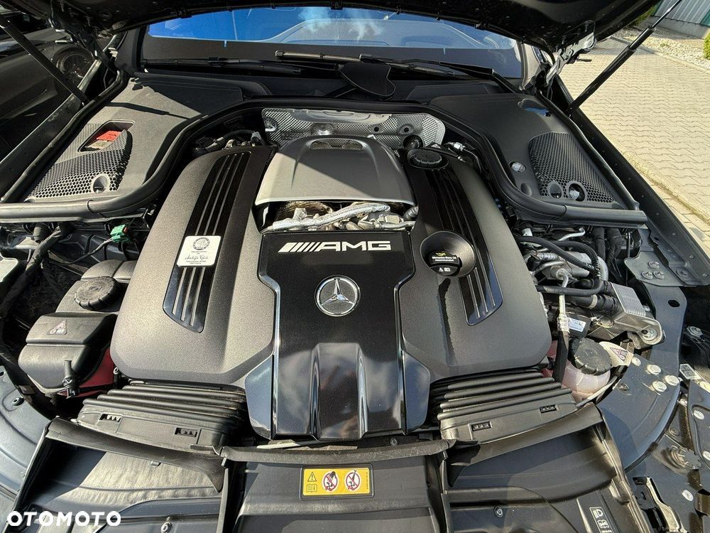 Mercedes-Benz AMG GT - 16