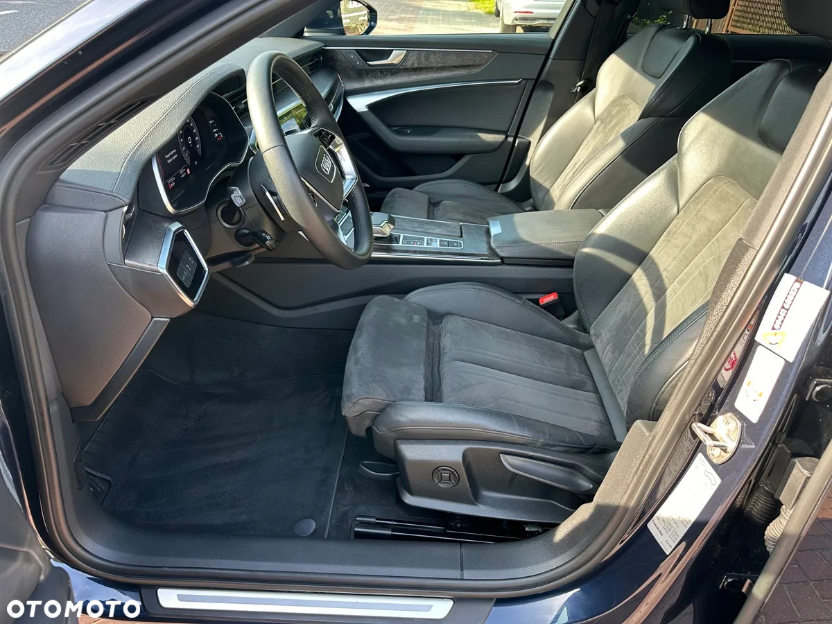 Audi A6 Avant 35 TDI S tronic sport - 24