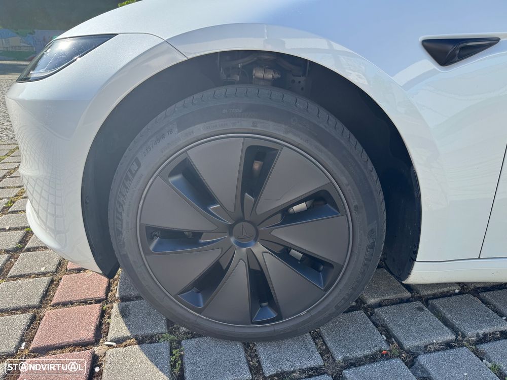 Tesla Model 3 Tração Traseira - 15