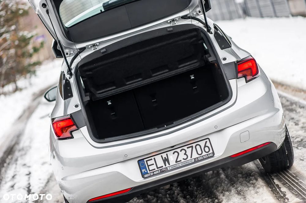 Opel Astra 1.4 Turbo Business - 13