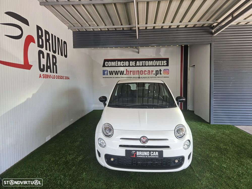 Fiat 500 1.0 Hybrid Sport - 2