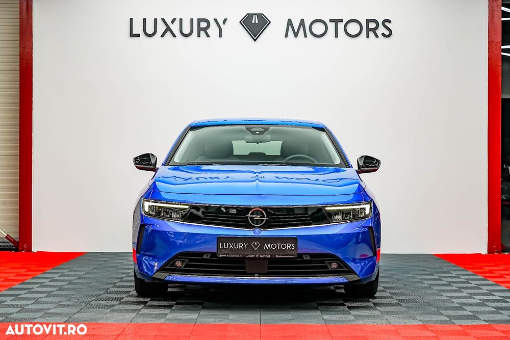 Opel Astra 1.2L Turbo Start/Stop AT8 Business Edition - 30