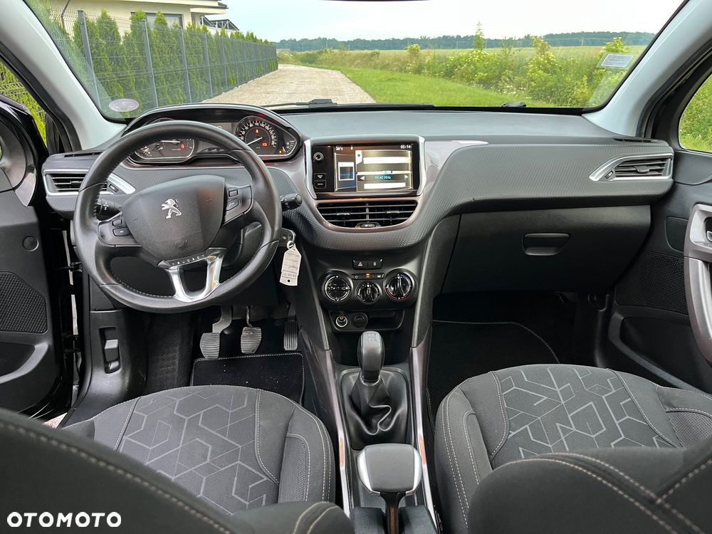 Peugeot 2008 PureTech 82 Active - 20