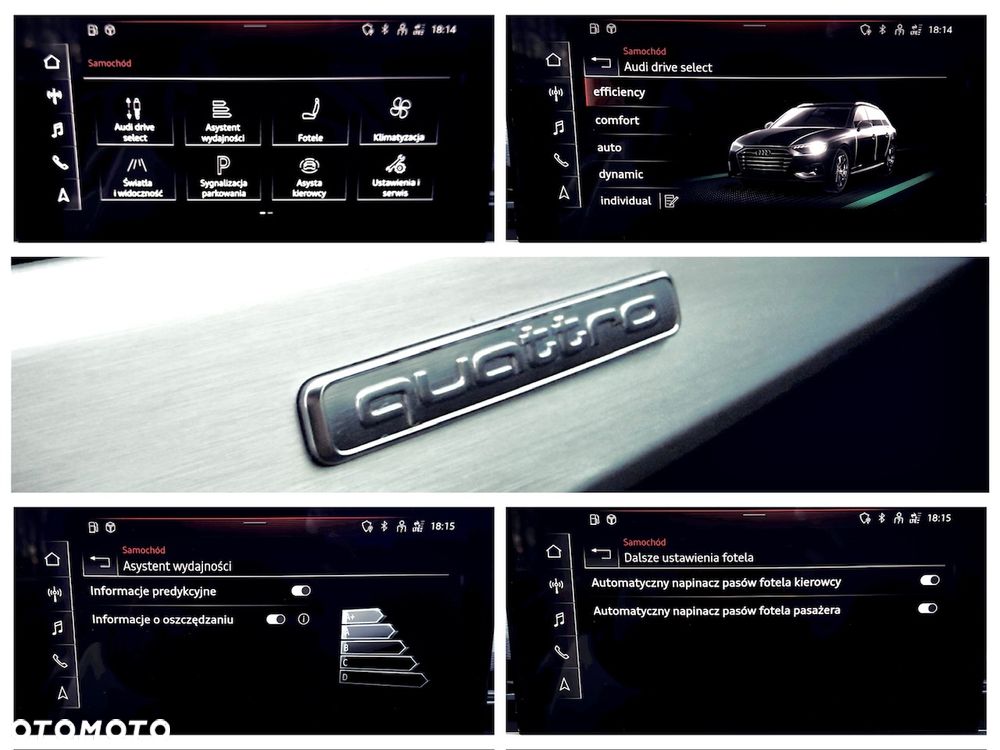 Audi A4 Avant 40 TDI quattro S tronic S line - 34