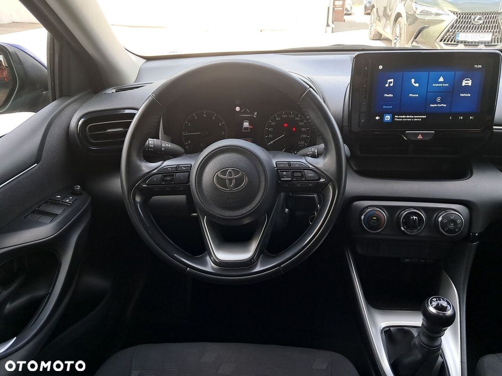 Toyota Yaris 1.5 Comfort - 17