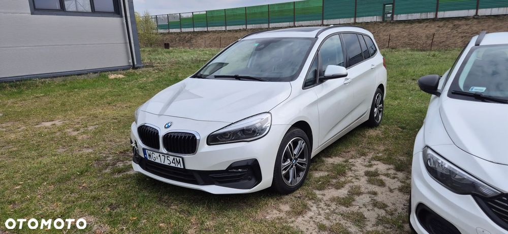BMW Seria 2 218d GT xDrive - 1