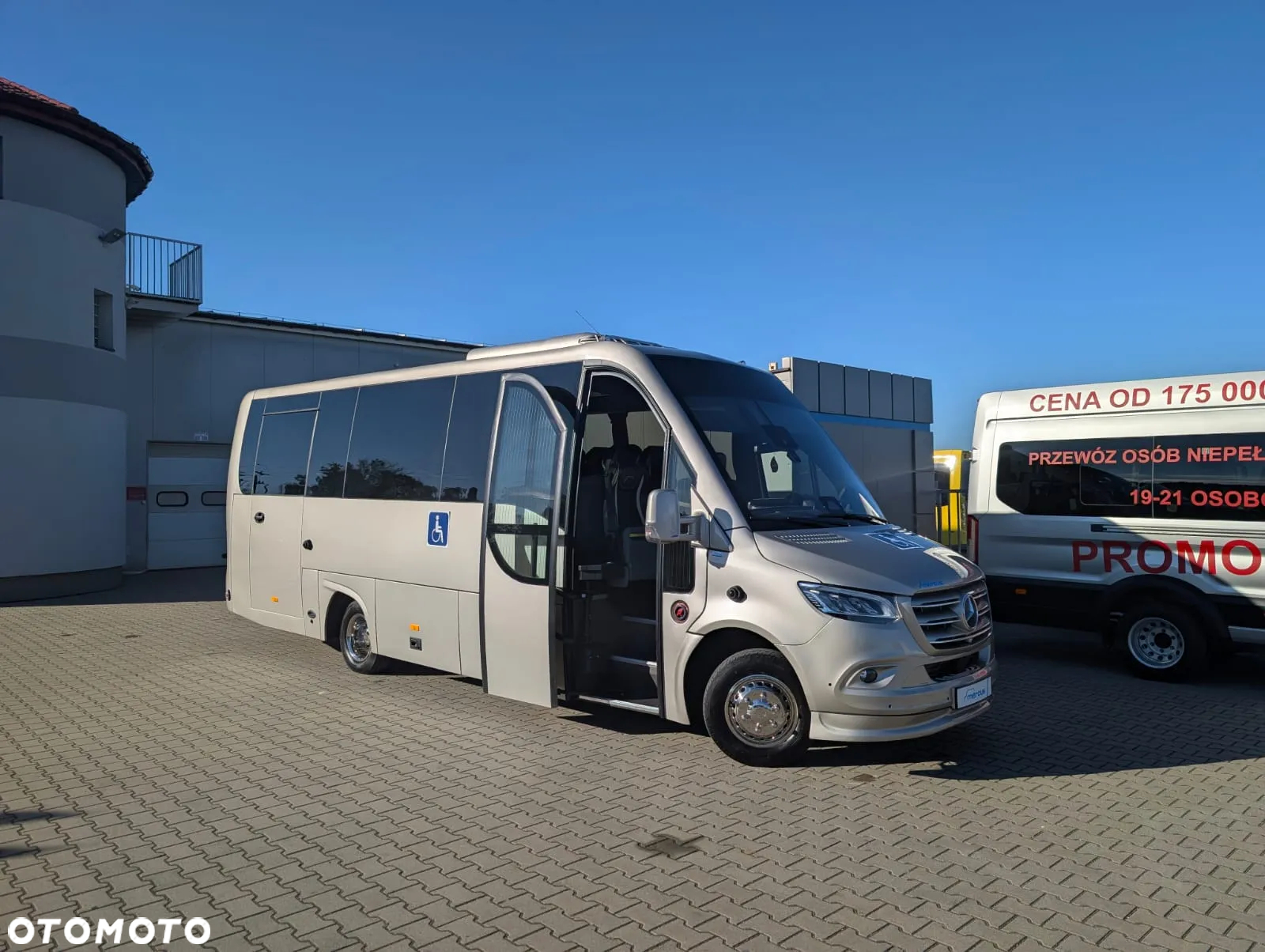 Mercedes-Benz Sprinter 519 - 6