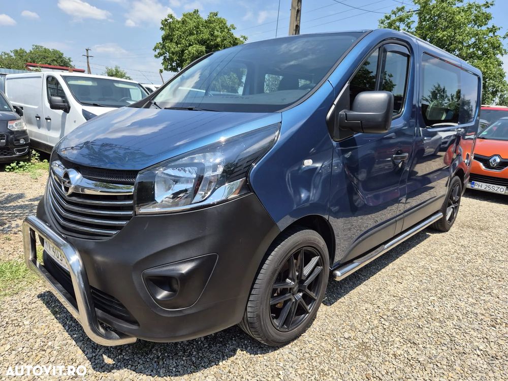 Opel VIVARO - 1