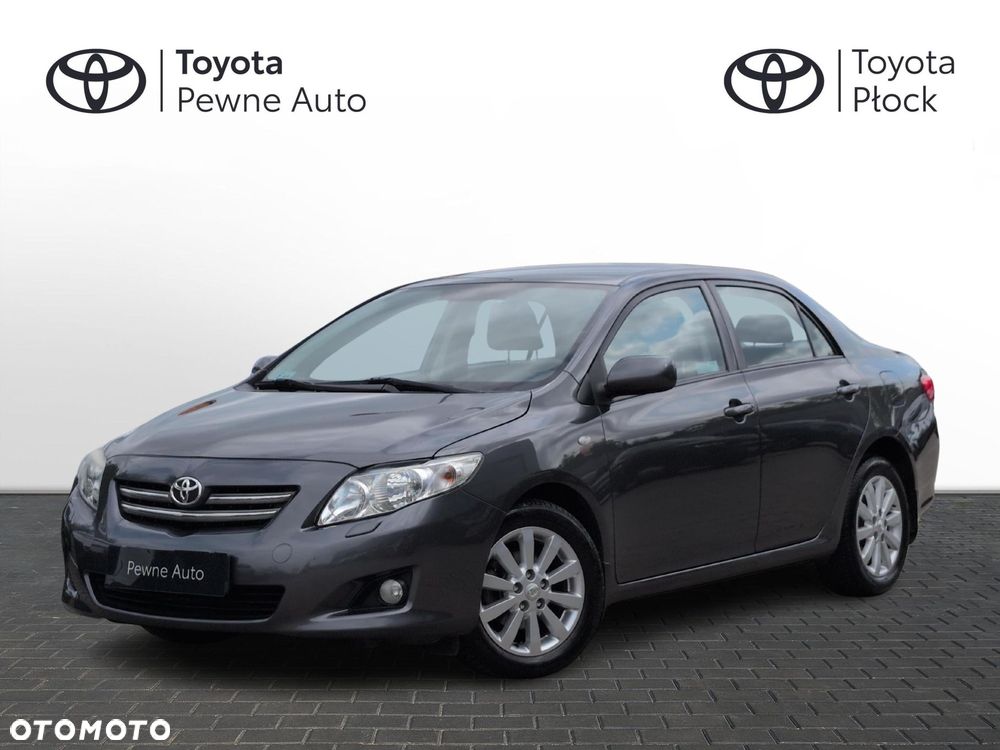 Toyota Corolla 1.6 VVT-i Luna - 1