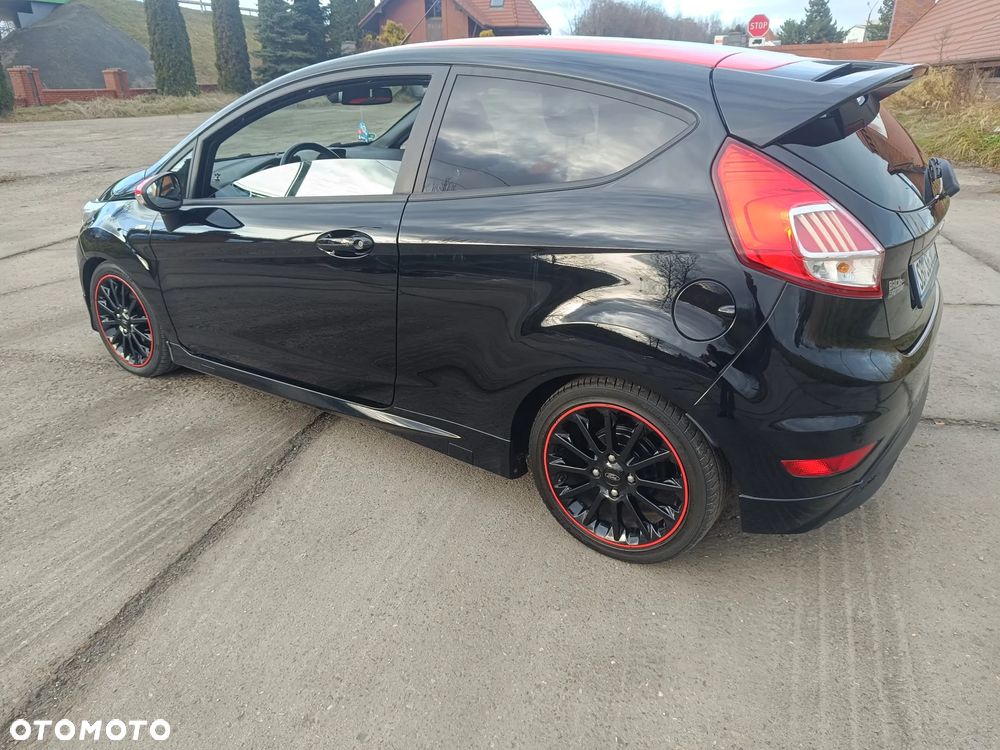 Ford Fiesta 1.0 EcoBoost S&S ST-LINE - 6