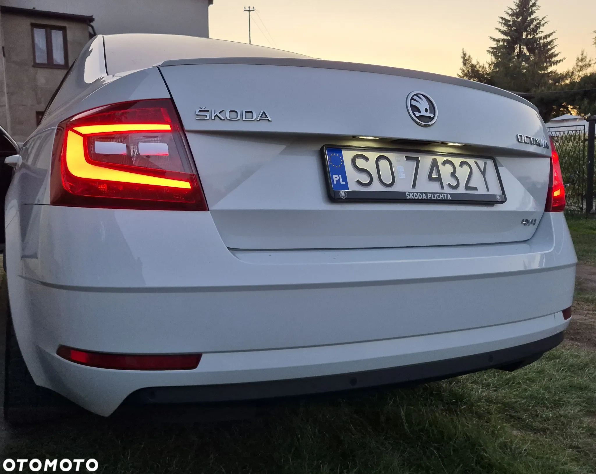 Skoda Octavia 2.0 TDI 4x4 Style DSG - 10