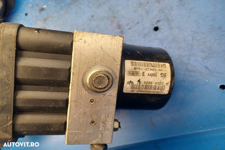 Pompa ABS 100960-01273 8M51-2C405-00 Ford Focus 2 [facelift] [2008 - - 3
