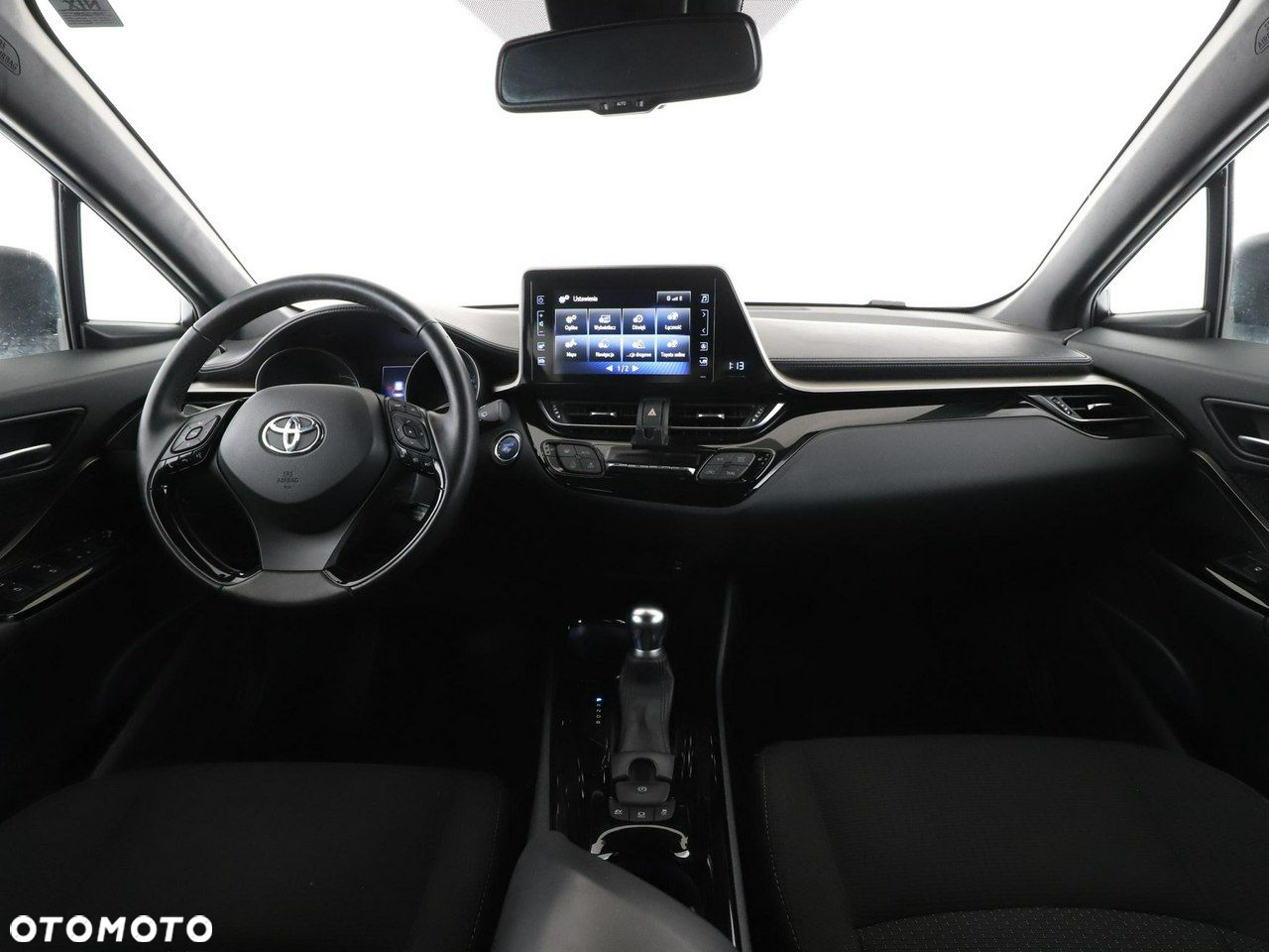 Toyota C-HR Hybrid Team Deutschland - 15