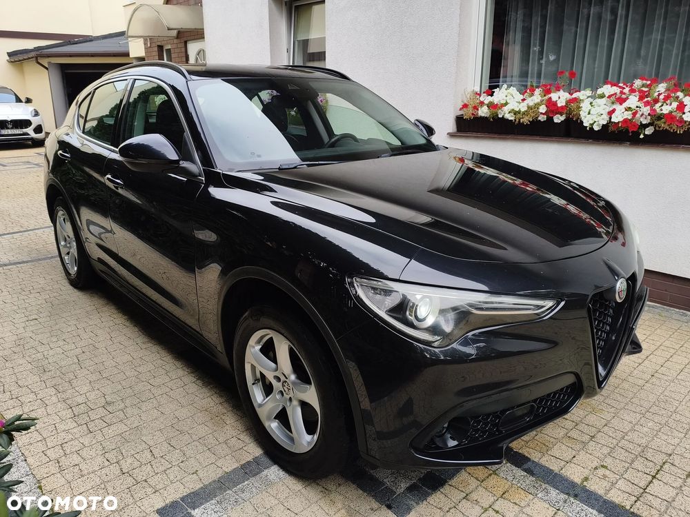 Alfa Romeo Stelvio 2.2 16V AT8 Q4 Super - 3