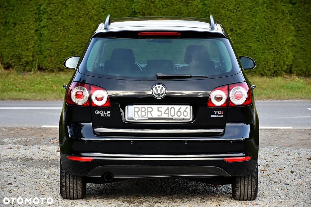 Volkswagen Golf Plus 1.6 TDI DPF Team - 16