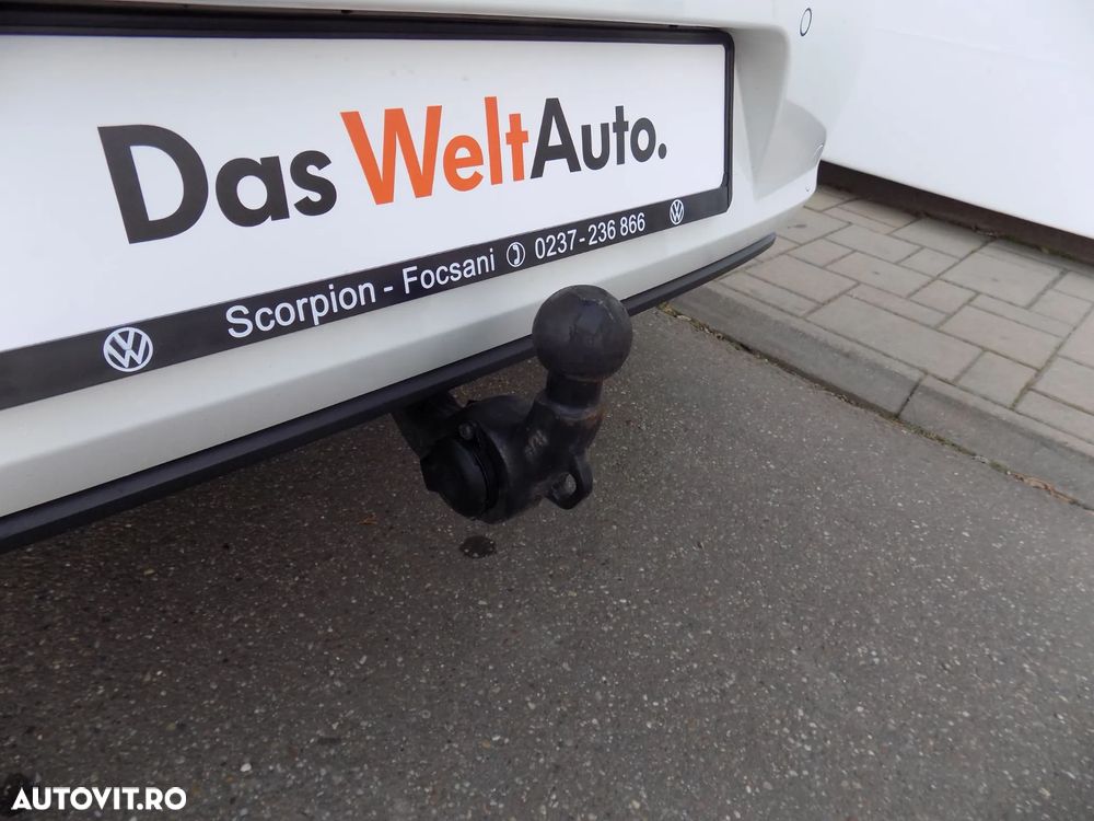 Volkswagen Golf 2.0 BlueTDI DSG Highline - 24