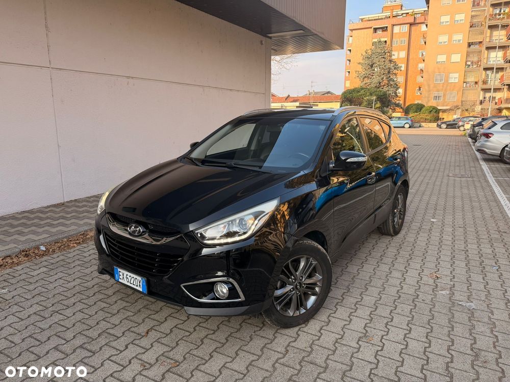 Hyundai ix35 1.7 CRDi 2WD Comfort - 37