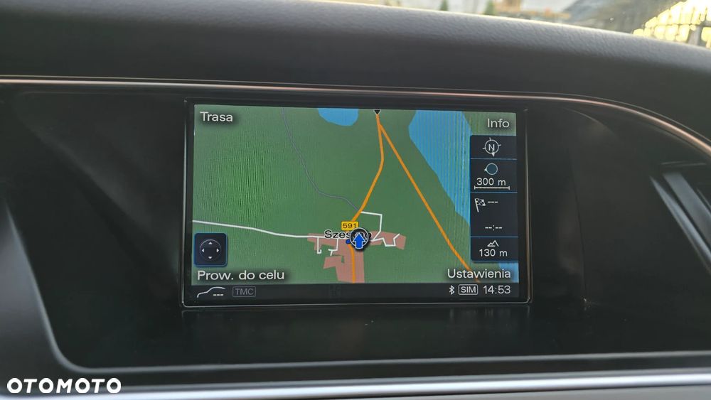 Audi A4 Avant 2.0 TDI Multitronic - 12