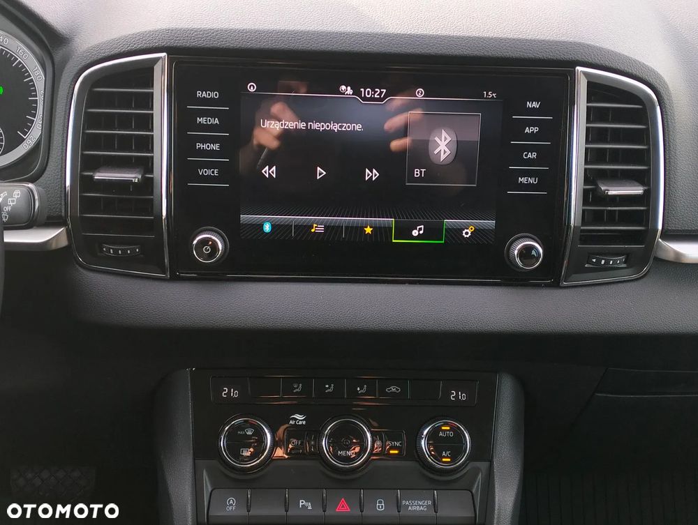 Skoda Karoq 1.5 TSI ACT Ambition DSG - 33