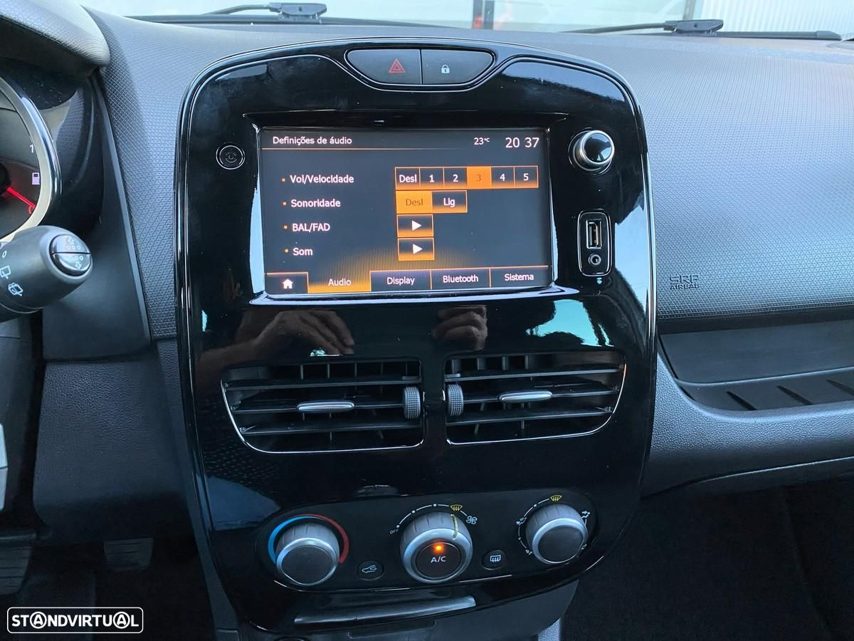 Renault Clio 1.5 dCi Limited - 19
