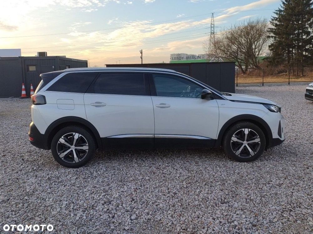Peugeot 5008 1.5 BlueHDi GT S&S EAT8 - 4