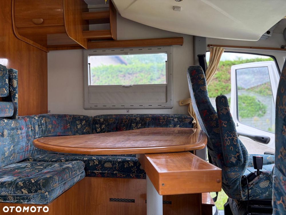 Fiat Ducato Autostar Kamper - 14