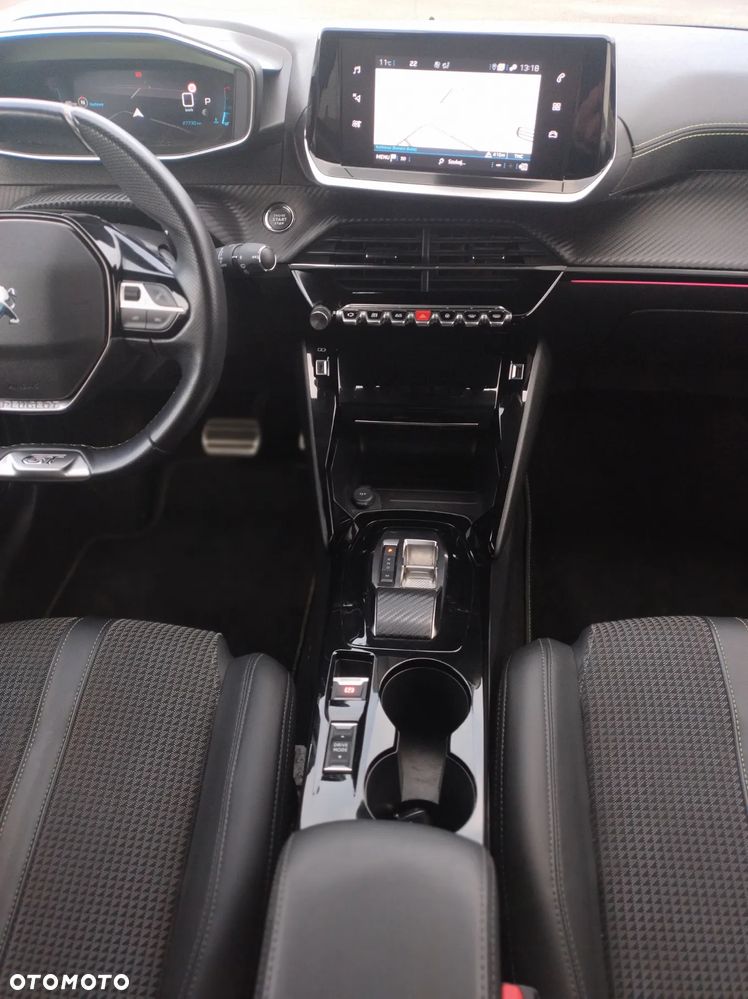 Peugeot 208 PureTech 100 EAT8 GT Pack - 27