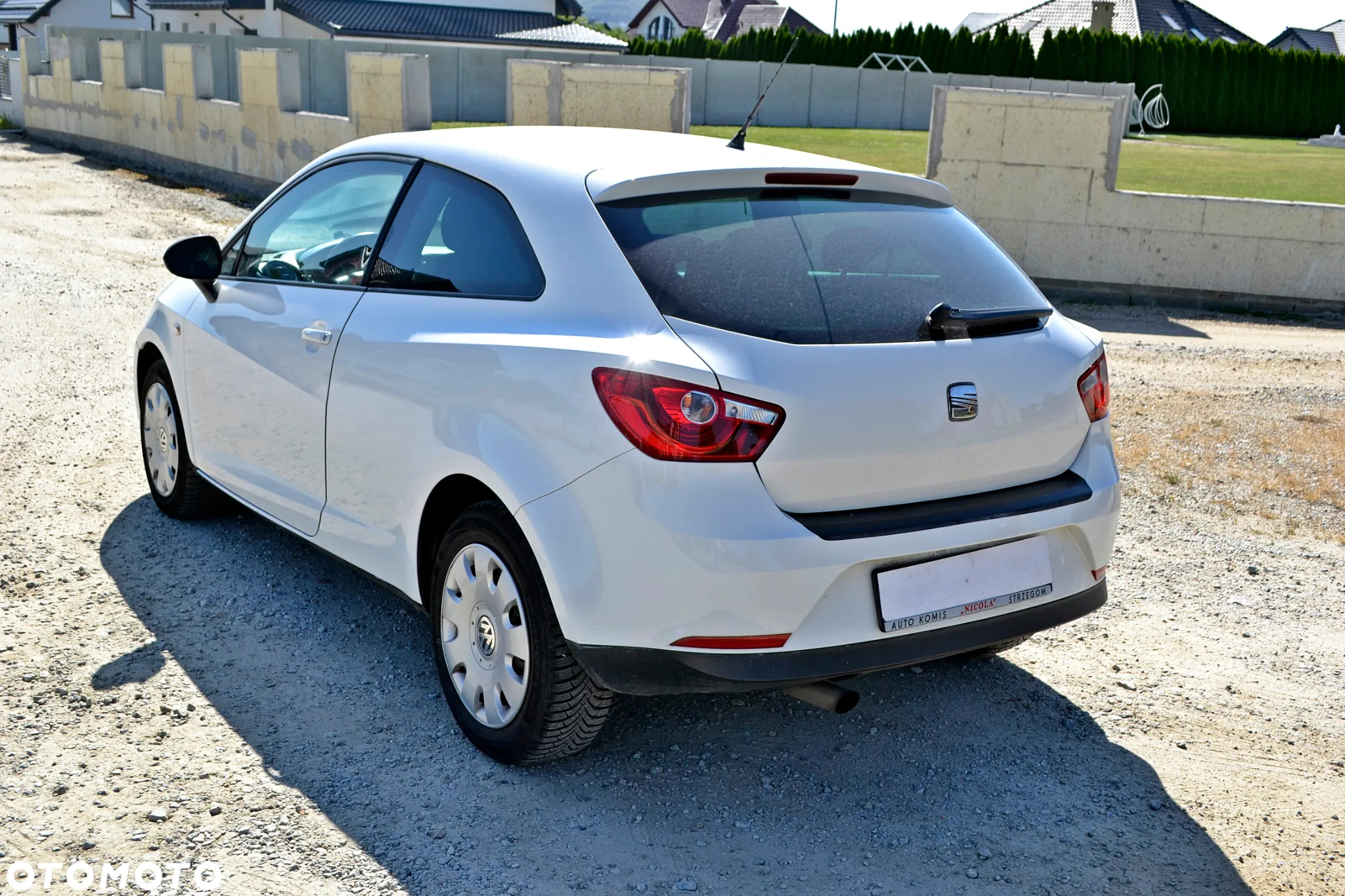 Seat Ibiza SC 1.6 TDI CR Style - 6