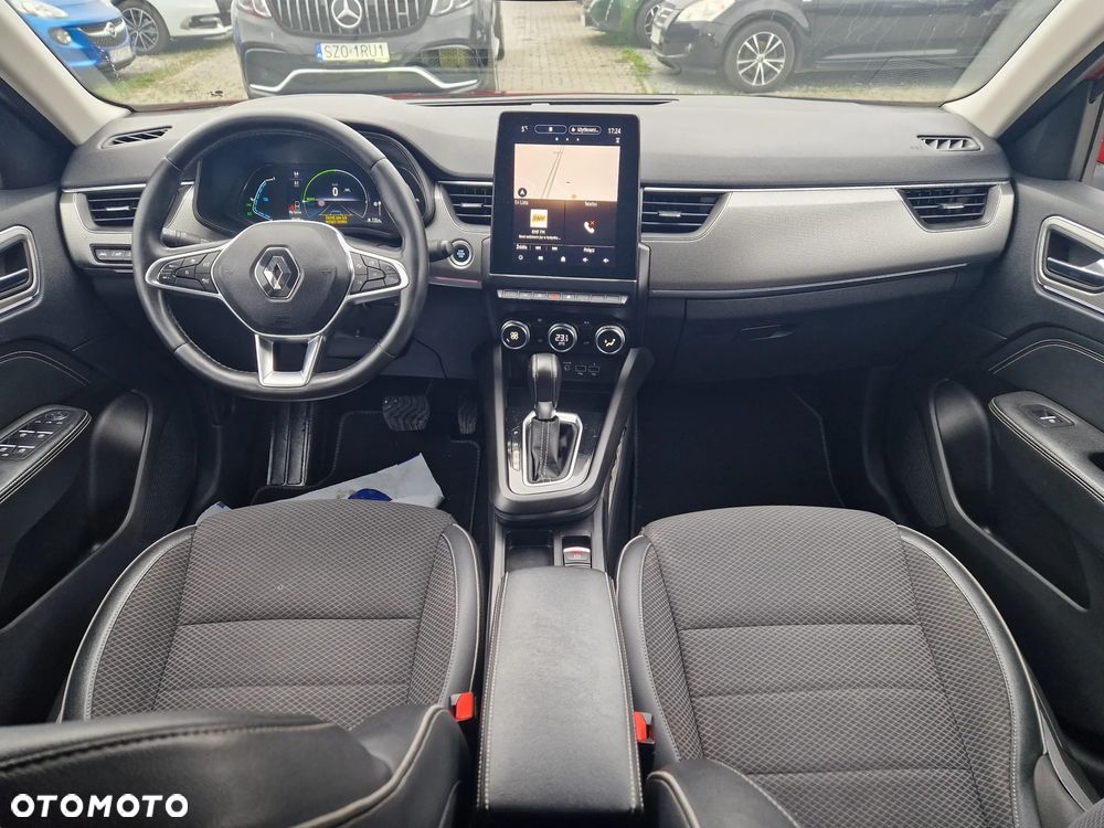 Renault Arkana 1.6 E-TECH Zen MMT - 26