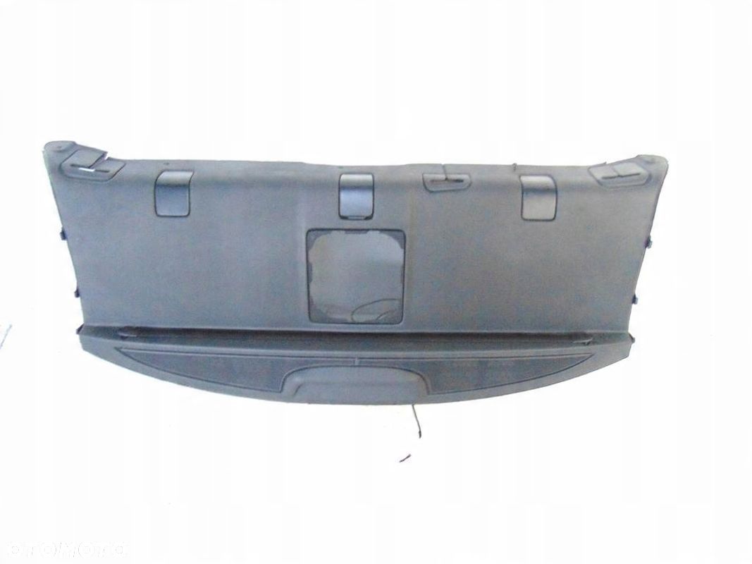 PÓŁKA TYLNA ROLETA MASERATI QUATTROPORTE V (2004-2008) 66947900 - 1