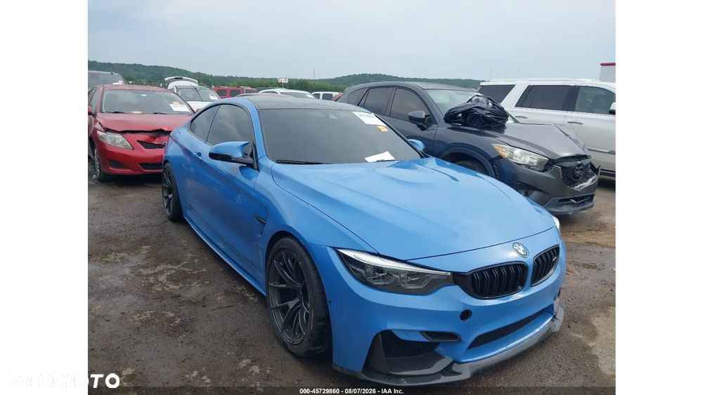 BMW M4 DKG - 1