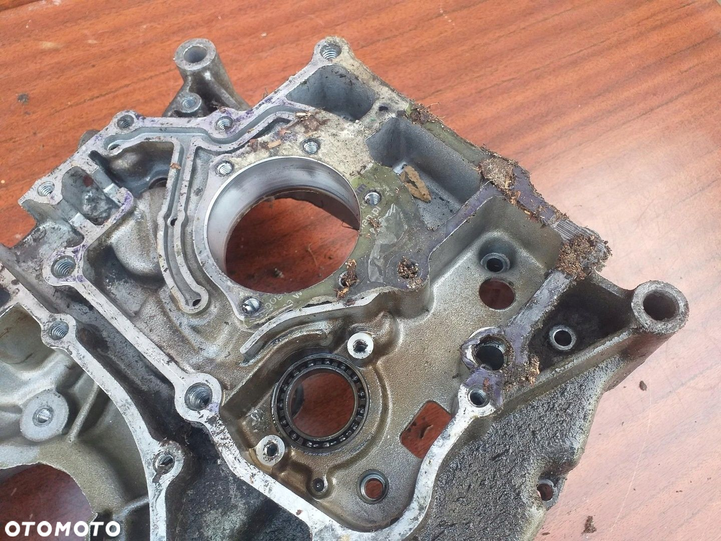 KARTER BLOK SILNIKA KAWASAKI KLF 300 2X4 - 11