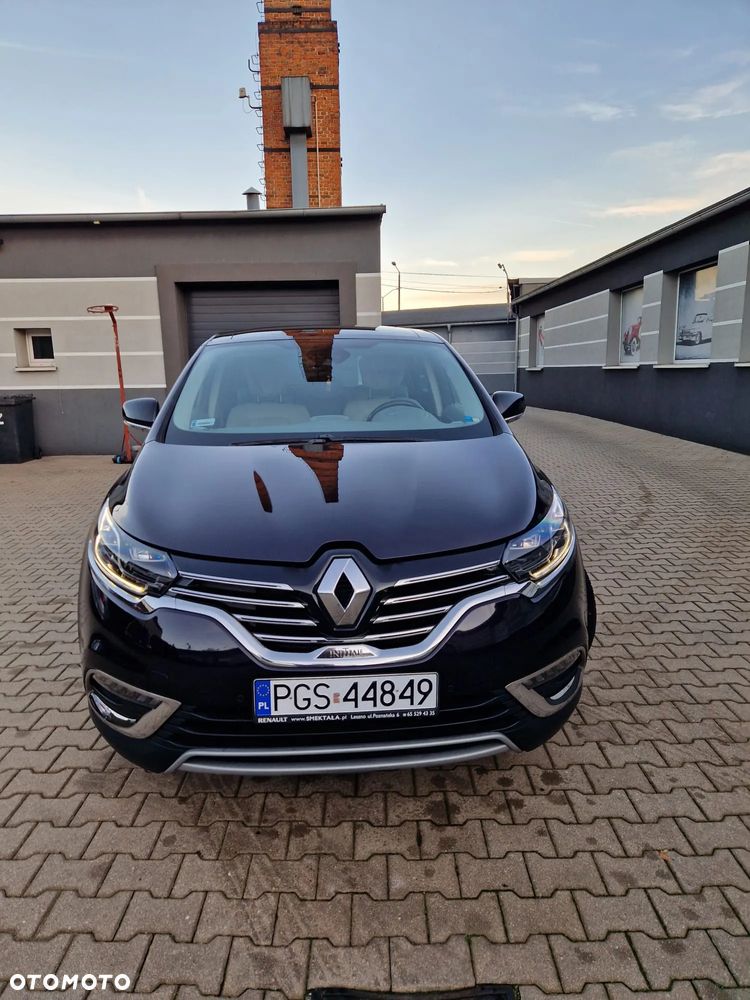 Renault Espace 1.6 dCi Energy Initiale Paris EDC - 6