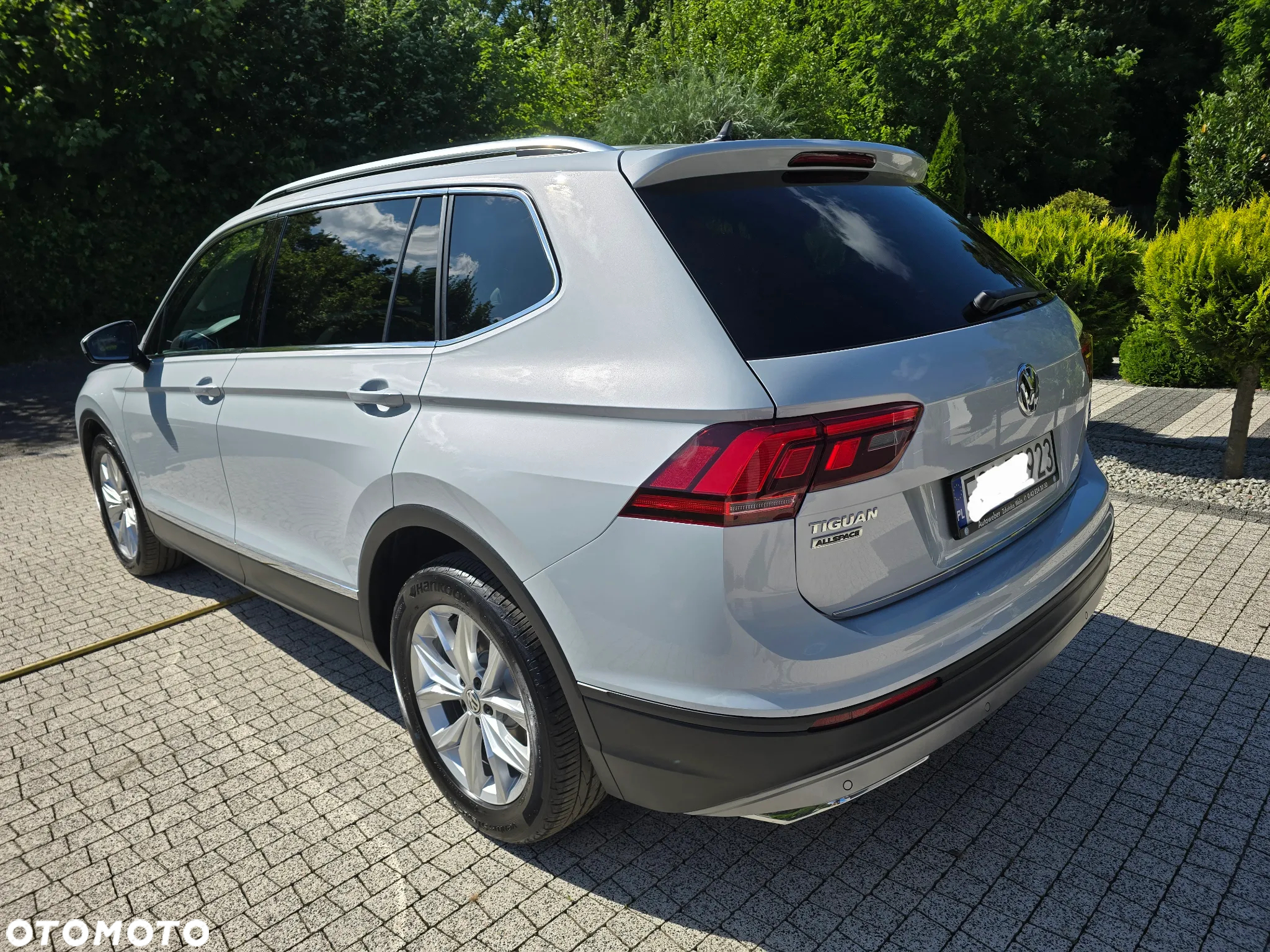 Volkswagen Tiguan 2.0 TDI BMT SCR 4Mot Comfortline