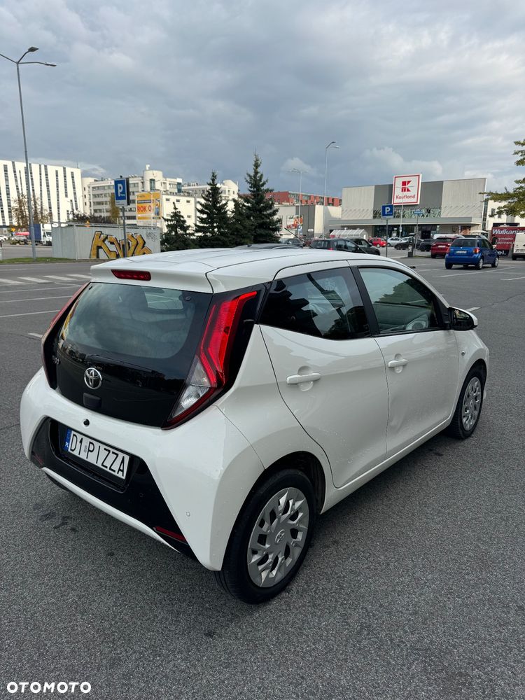 Toyota Aygo 1.0 VVT-i Color Edition - 5