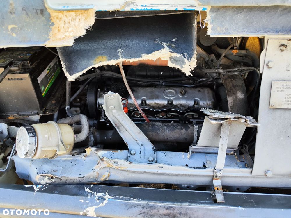 Fiat Integra Mirage Kamper Solary Truma Trumatic 6 osób Przetwornica - 38