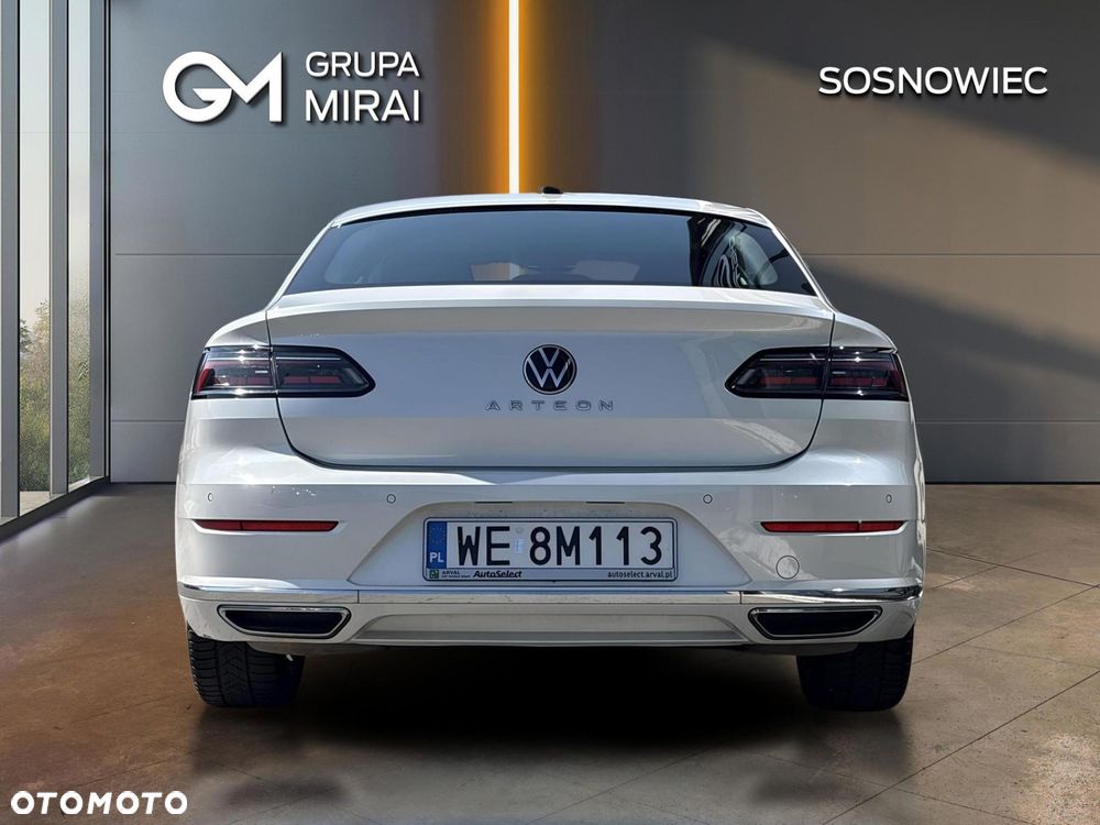 Volkswagen Arteon 2023 photo 4