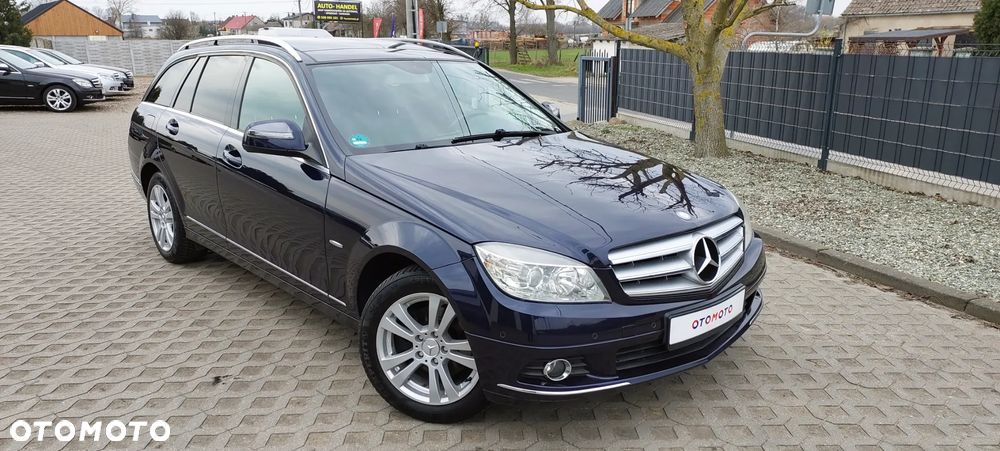 Mercedes-Benz Klasa C - 22