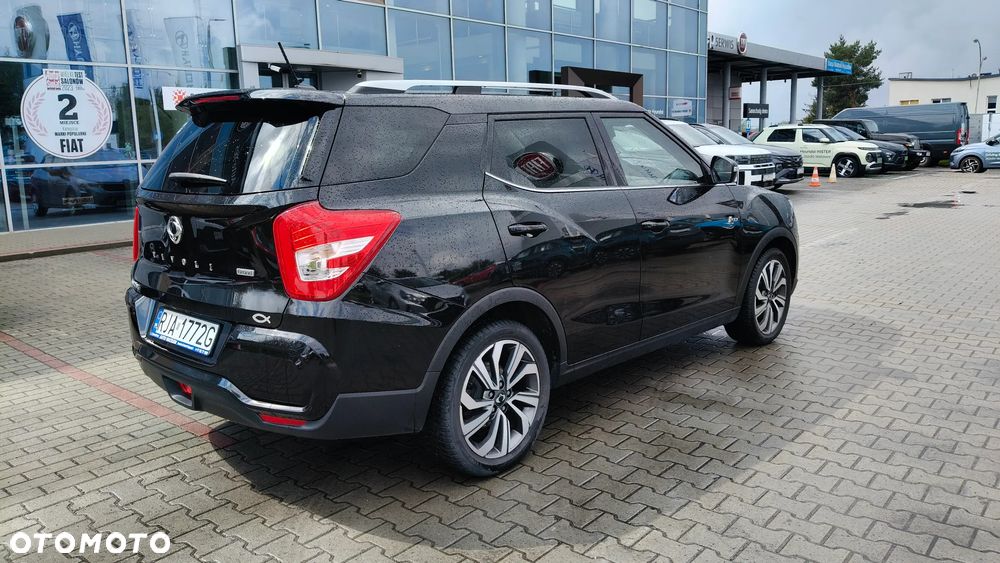 SsangYong/KGM Tivoli Grand 1.5 T-GDI Quartz - 6